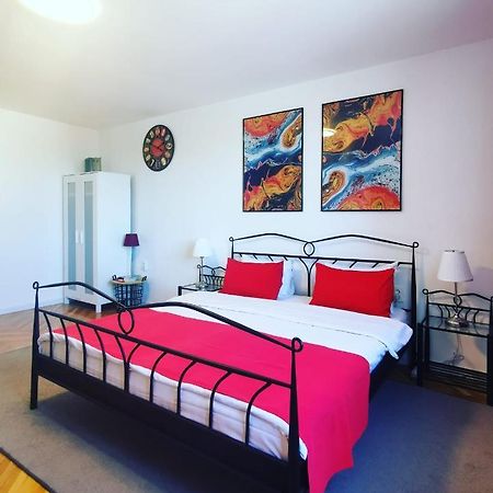 Astra Home Sibiu Dış mekan fotoğraf
