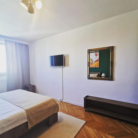 Astra Home Sibiu Dış mekan fotoğraf