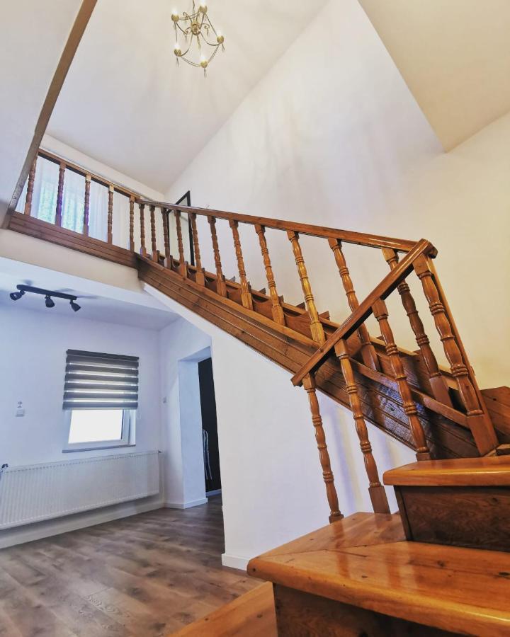 Astra Home Sibiu Dış mekan fotoğraf