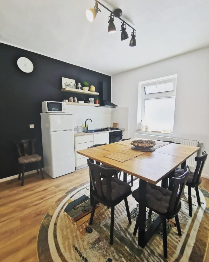 Astra Home Sibiu Dış mekan fotoğraf