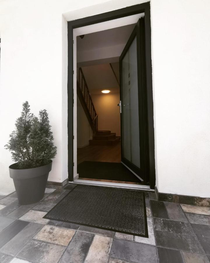 Astra Home Sibiu Dış mekan fotoğraf