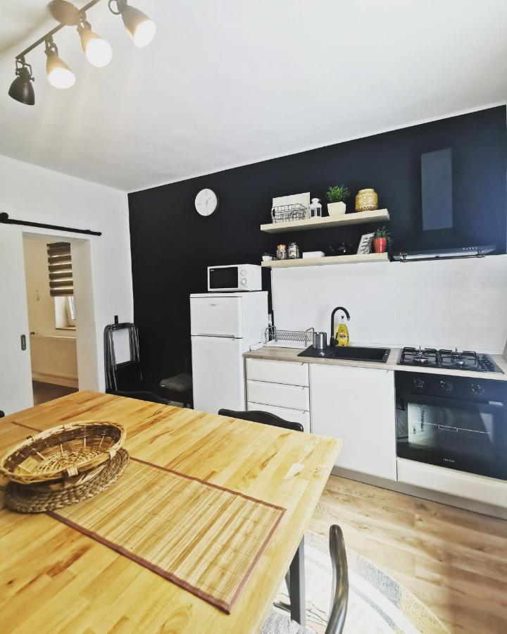 Astra Home Sibiu Dış mekan fotoğraf