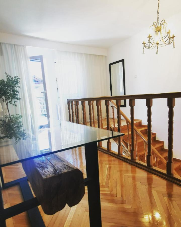 Astra Home Sibiu Dış mekan fotoğraf