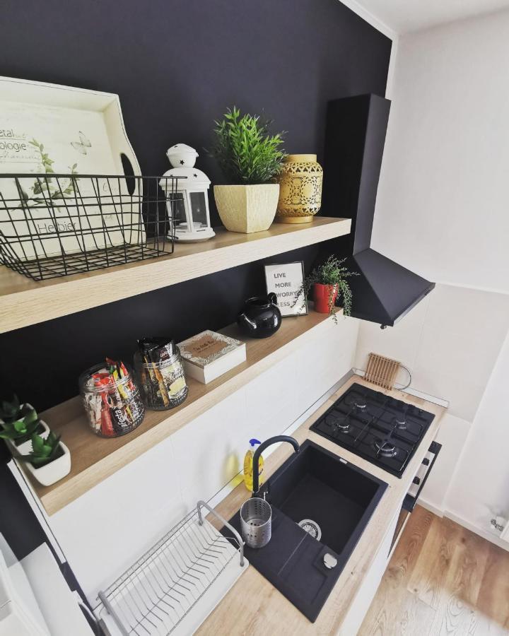 Astra Home Sibiu Dış mekan fotoğraf