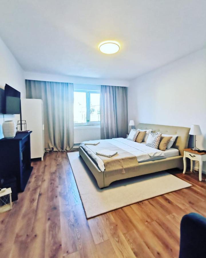 Astra Home Sibiu Dış mekan fotoğraf